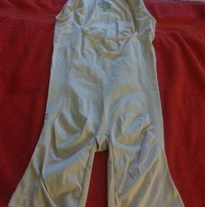 Body Illusions Shaping Open Bust Bodysuit